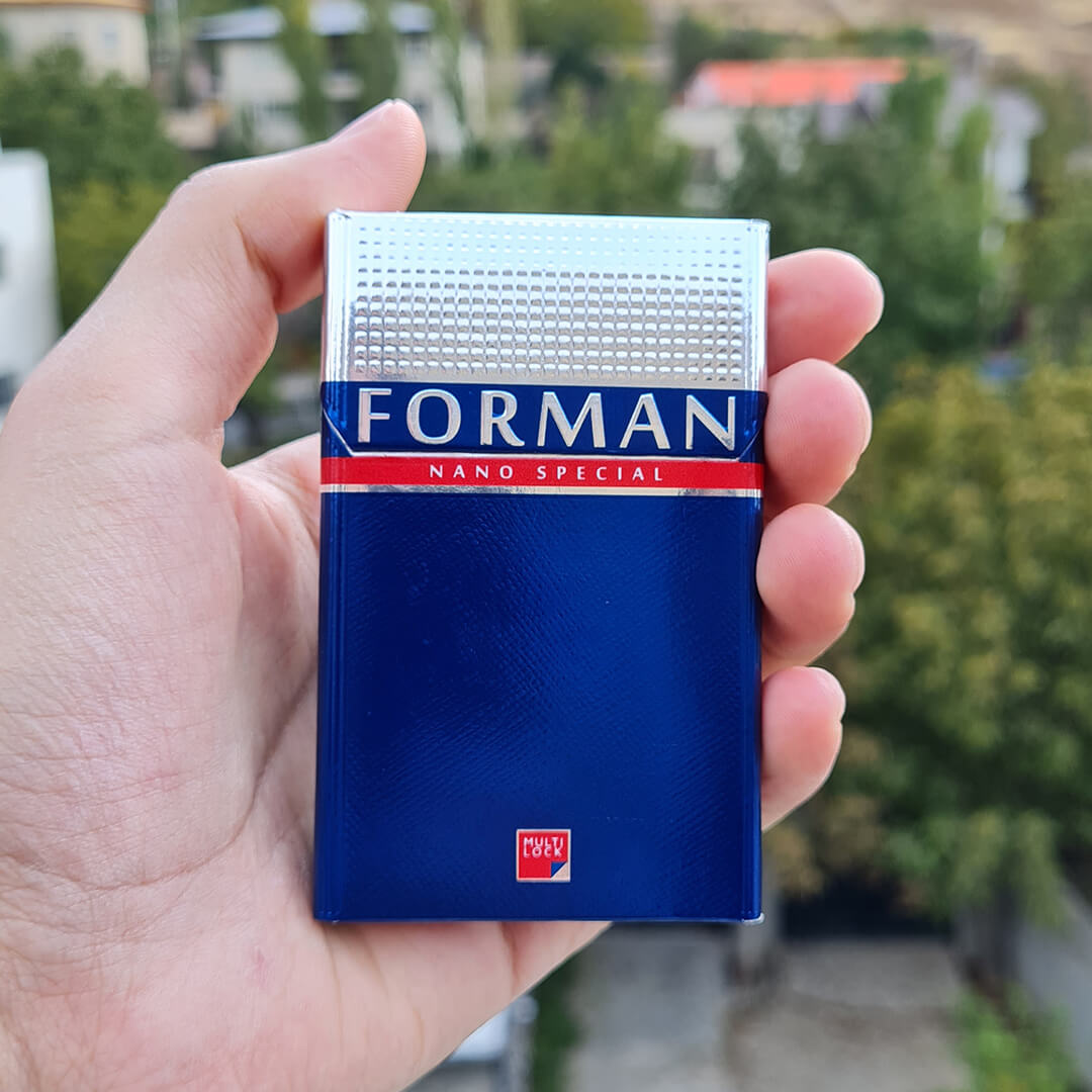 forman-blue-nano (1) سیگار فورمن آبی Nano Special