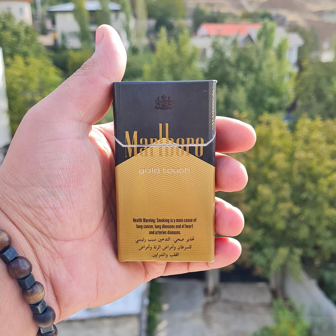 marlboro-gold-touch (1) سیگار مارلبرو گلد تاچ Marlboro