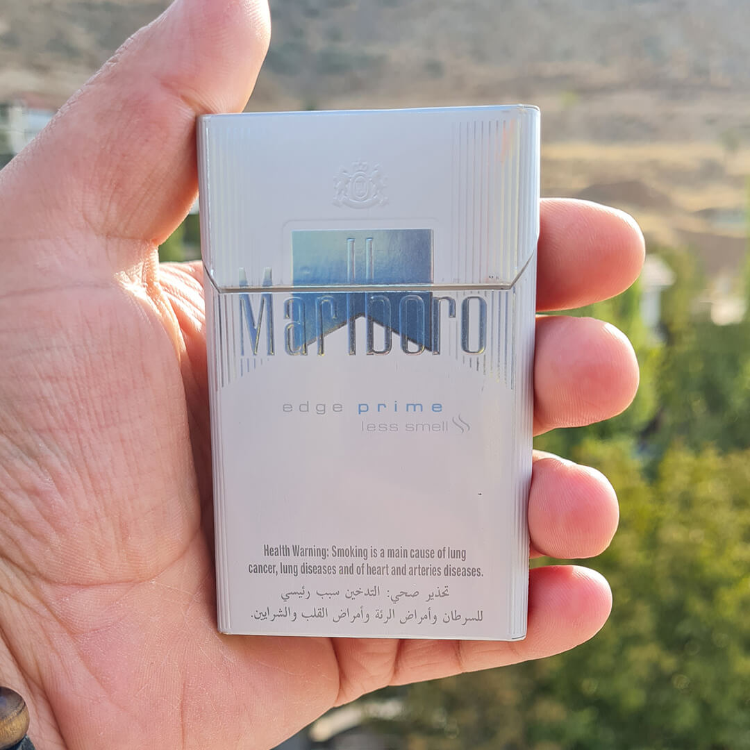 Marlboro-Edge- Prime سیگار مارلبرو ادج پرایم
