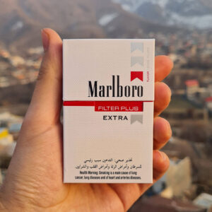 سیگار مارلبرو فیلتر پلاس اکسترا عربی Marlboro