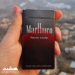 سیگار مارلبرو فلیور کد Marlboro Flavor Code