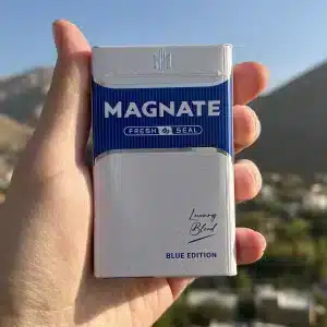 سیگار مگنت آبی Blue Magnate