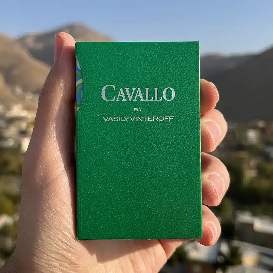 green-cavallo_1 سیگار کاوالو سبز Cavallo Green