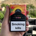 سیگار مارلبرو سول شافل Marlboro Sol Shuffle