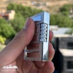 فندک سنگ از بغل اس تی دوپونت S T Dupont