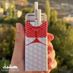 سیگار میلانو تک لاک سفید Milano Tech Lock