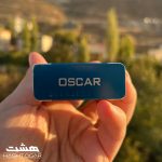 سیگار اسکار آدامس نعنا Oscar Gum Mint