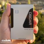 سیگار اسکار سیلور نانو Oscar Nano Silver