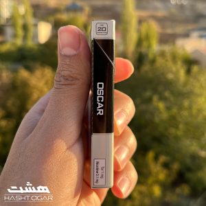 سیگار اسکار سیلور نانو Oscar Nano Silver