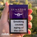 سیگار سناتور بلوبری Senator Blueberry Nano