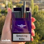 سیگار سناتور بلوبری Senator Blueberry Nano