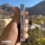 سیگار 520 آبی فیلتر قلبی Blue Slims