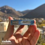 سیگار 520 آبی فیلتر قلبی Blue Slims