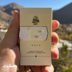 سیگار کاپیتان بلک گلد کامپکت Captain Black Gold Compact