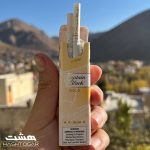 سیگار کاپیتان بلک گلد ماتیکی Captain Black Gold X-Slim