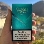 سیگار کرست فشن برایس Corset Brise
