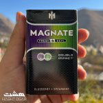سیگار مگنت دبل ایمپکت Magnate Double Impact
