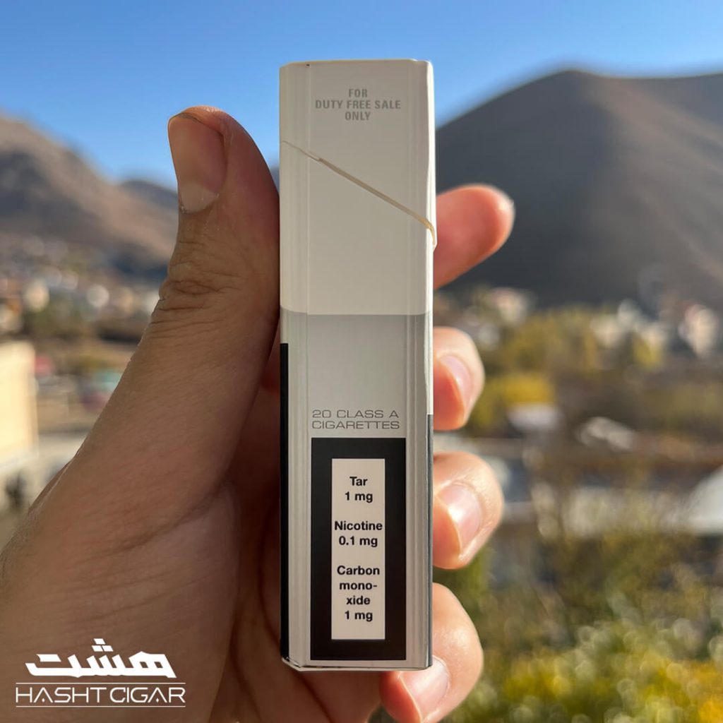 سیگار مارلبرو وایت Marlboro White