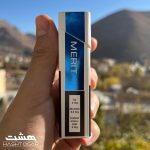 سیگار مریت آبی Merit Blue