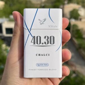 سیگار چلسی تاچ Chalci (4030) XStyle