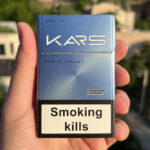 سیگار کارس آبی Kars Mystic Valey