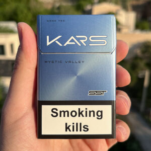 سیگار کارس آبی Kars Mystic Valey