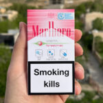 سیگار مارلبرو فارست میست صورتی Marlboro Vista Forest Mist