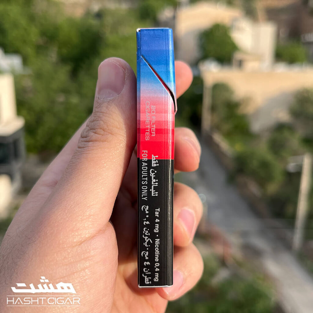 سیگار مارلبرو رد فیوژن (اج هندوانه) Marlboro Vista Red Fusion