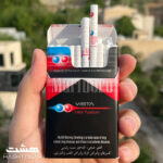 سیگار مارلبرو رد فیوژن (اج هندوانه) Marlboro Vista Red Fusion
