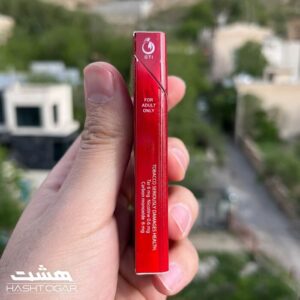 سیگار میلانو شرابی بال دار Milano Red Grape Nano Wings