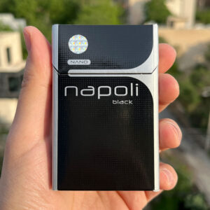 سیگار ناپولی مشکی Napoli Black