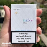 سیگار بنس سفید Bens White