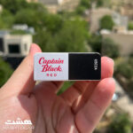 سیگار کاپیتان بلک قرمز کامپکت Captain Black Red Compact