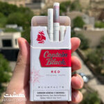 سیگار کاپیتان بلک قرمز کامپکت Captain Black Red Compact