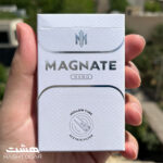 سیگار مگنت سفید نانو Magnate Nano