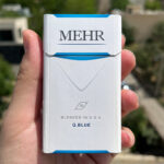 سیگار مهر آبی Mehr Blue