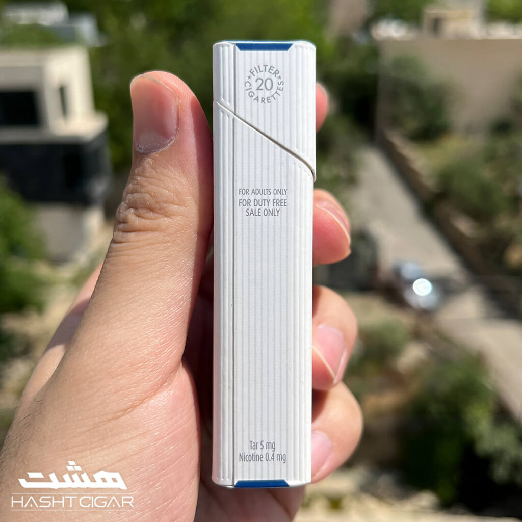 سیگار مهر آبی Mehr Blue