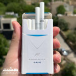 سیگار مهر آبی Mehr Blue