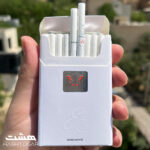 سیگار الی سفید Elle Nano White