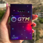 سیگار جی تی ام بلوبری GTM Blueberry