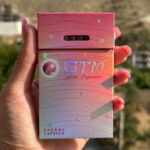 سیگار جی تی ام آلبالویی GTM Cherry