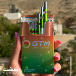 سیگار جی تی ام دو سیب GTM Double Apple