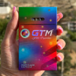 سیگار جی تی ام هفت میوه GTM Fruity Flavor
