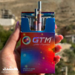 سیگار جی تی ام هفت میوه GTM Fruity Flavor