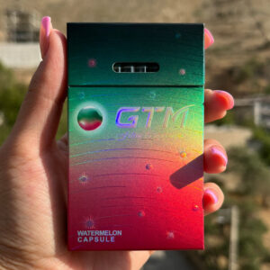 سیگار جی تی ام هندوانه GTM Watermelon